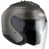 Motorrad-Sturzhelm Jet HJC IS-33 II Dual-Visier Titanium -HJC Verkäufe 2024 motorrad sturzhelm jet hjc is 33 ii dual visier titanium 26069