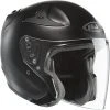 Motorradhelm HJC RPHA Jet Jet Black Matt
