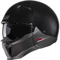 Motorradhelm Jet Hjc I20 UNI Glossy Black