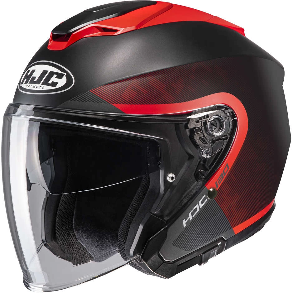 Motorradhelm Jet Hjc I30 DEXTA MC1SF Blickdicht 3 Motorradhelm Jet Hjc I30 DEXTA MC1SF Blickdicht