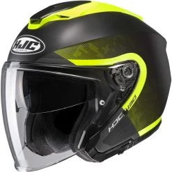 Motorradhelm Jet Hjc I30 DEXTA MC3HSF Blickdicht