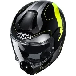 Touring Modularer Motorradhelm HJC C80 ROX MC4H Schwarz Gelb Fluo -HJC Verkäufe 2024 touring modularer motorradhelm hjc c80 rox mc4h schwarz gelb fluo 105561