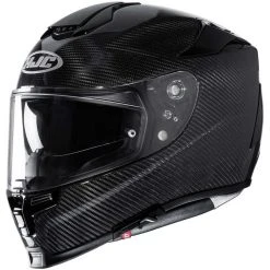 Vollcarbon Motorradhelm HJC RPHA 70 Carbon UNI Schwarz