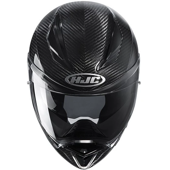 Vollgesichts-Motorradhelm Aus Carbon HJC F70 Carbon UNI Schwarz 6 Vollgesichts-Motorradhelm Aus Carbon HJC F70 Carbon UNI Schwarz – Bild 4