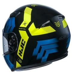 Vollgesichts-Motorradhelm HJC CS-15 MARTIAL MC4H Schwarz Blau Gelb -HJC Verkäufe 2024 vollgesichts motorradhelm hjc cs 15 martial mc4h schwarz blau gelb 105449