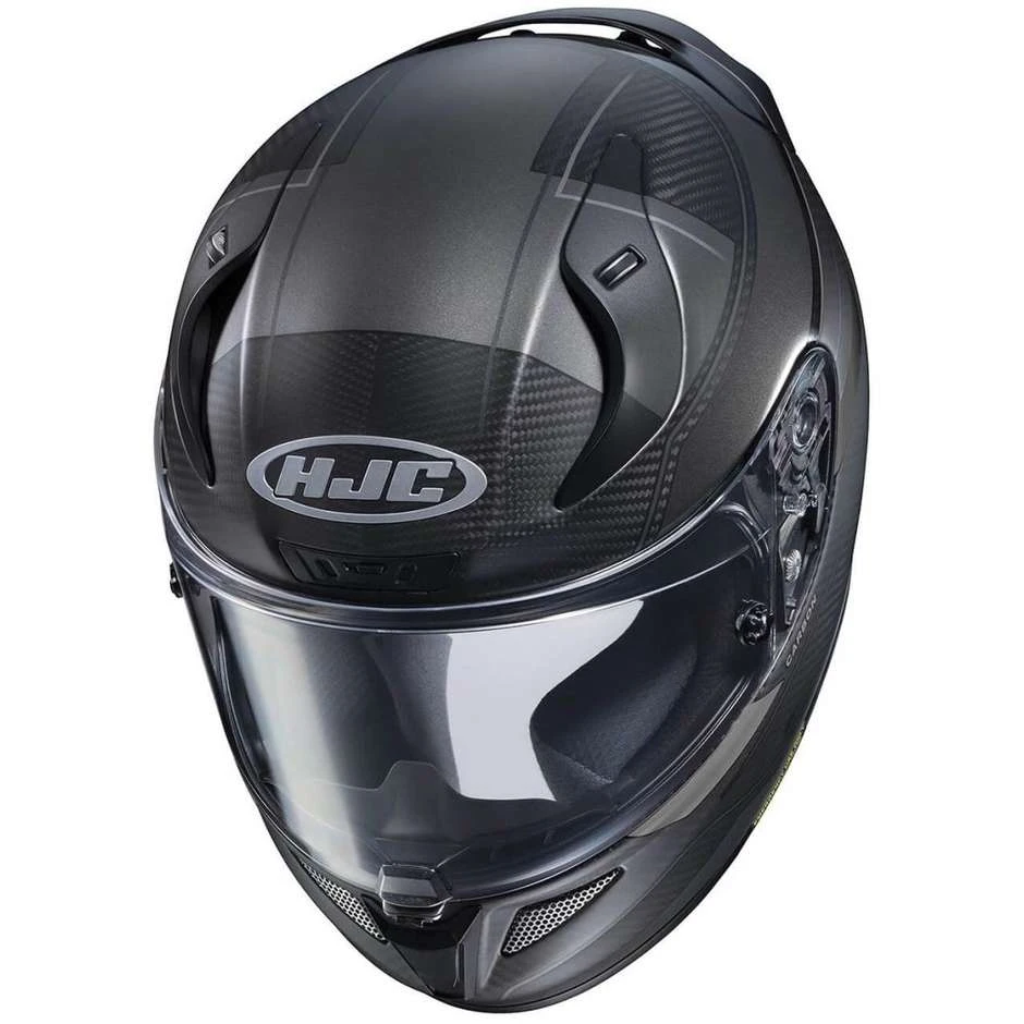 Vollvisier-Motorradhelm HJC Carbon RPHA 11 Carbon NAKRI MC5SF Black Titanium 5 Vollvisier-Motorradhelm HJC Carbon RPHA 11 Carbon NAKRI MC5SF Black Titanium – Bild 3