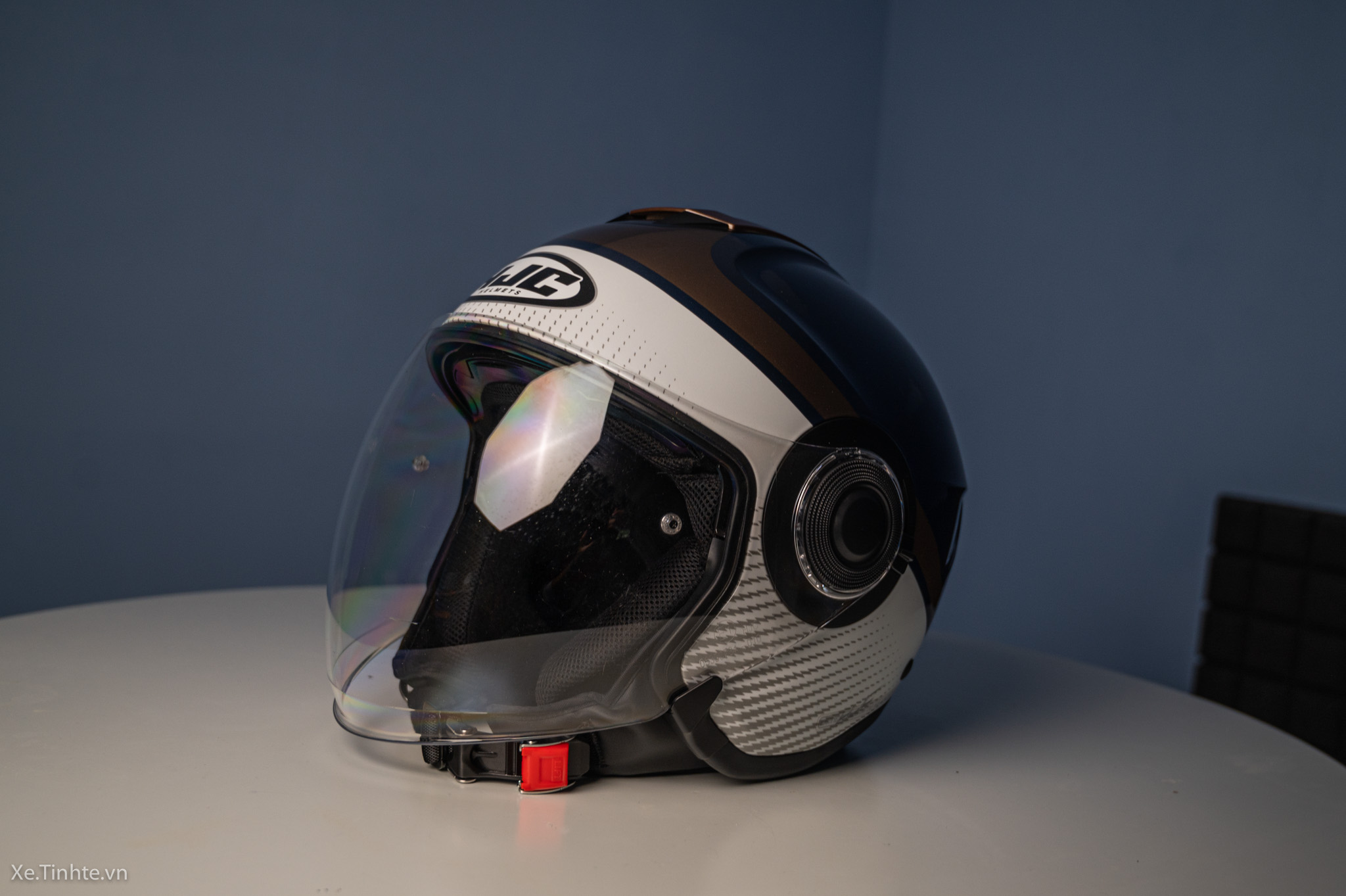 HJC Verkäufe 2024 31 HJC Verkäufe 2024 -HJC Verkäufe 2024 5701739 Xe Tinhte HJC i40 4